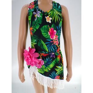 Dance Costume Dansco   Medium Child Bright Colors  Jazz